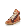 Basket montantes en cuir Pikolinos